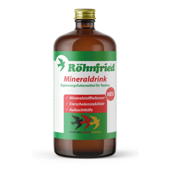 Mineral Drink - 500ml